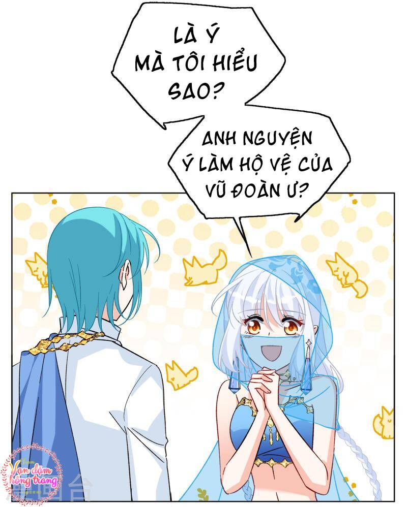 cô ấy đến rồi, xin nằm xuống! chapter 248 11