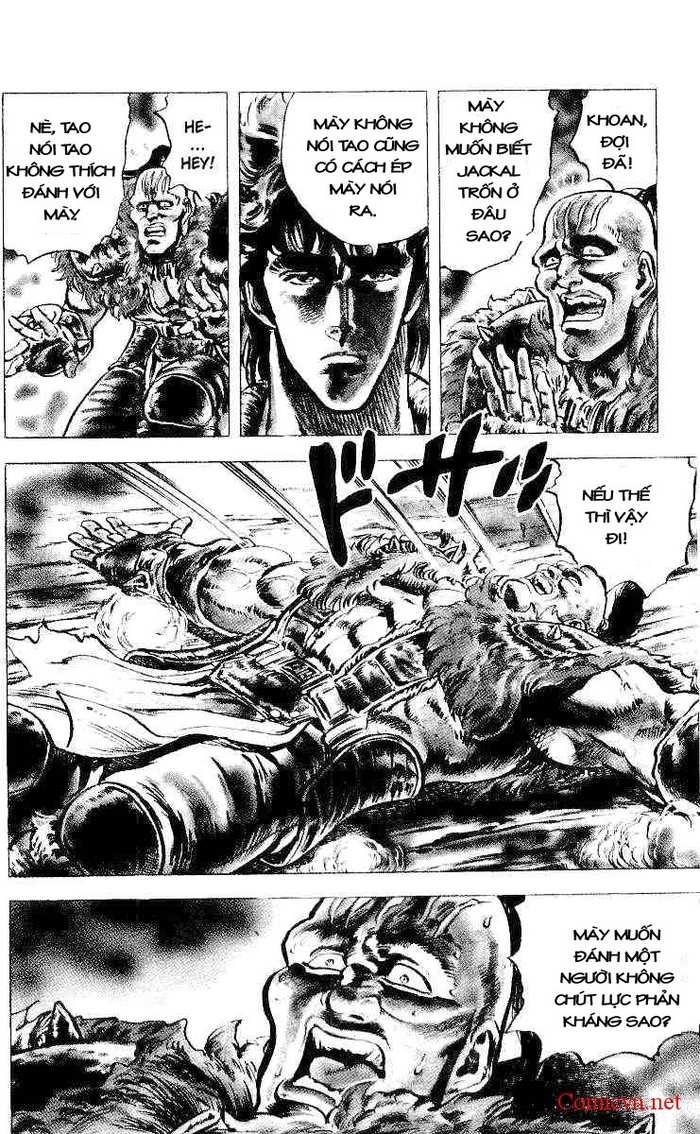 bắc đẩu thần quyền chapter 22 8