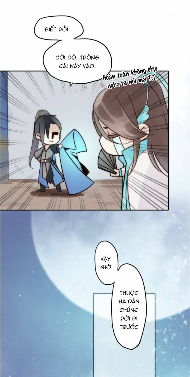 cướp chàng vợ về đón năm mới chapter 1 13