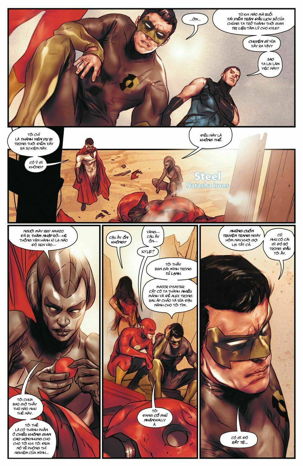 The Multiversity chapter 3 26