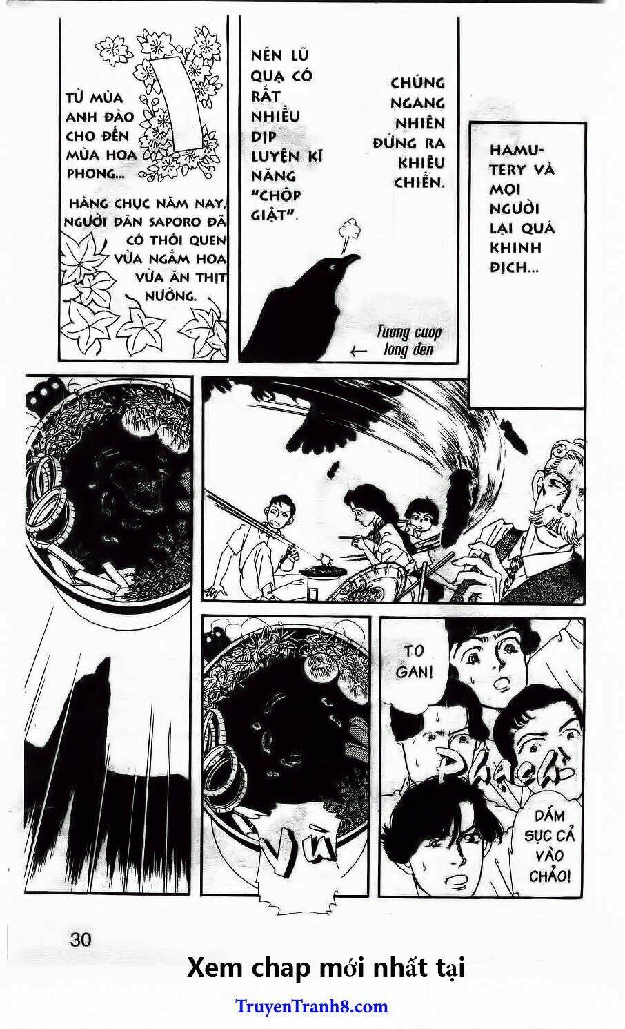 bác sĩ thú y chapter 34 11