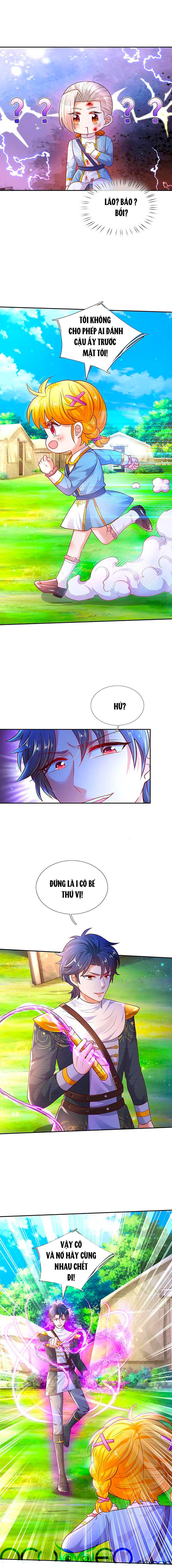 bỗng một ngày nọ trở thành con gái vua chapter 327 5