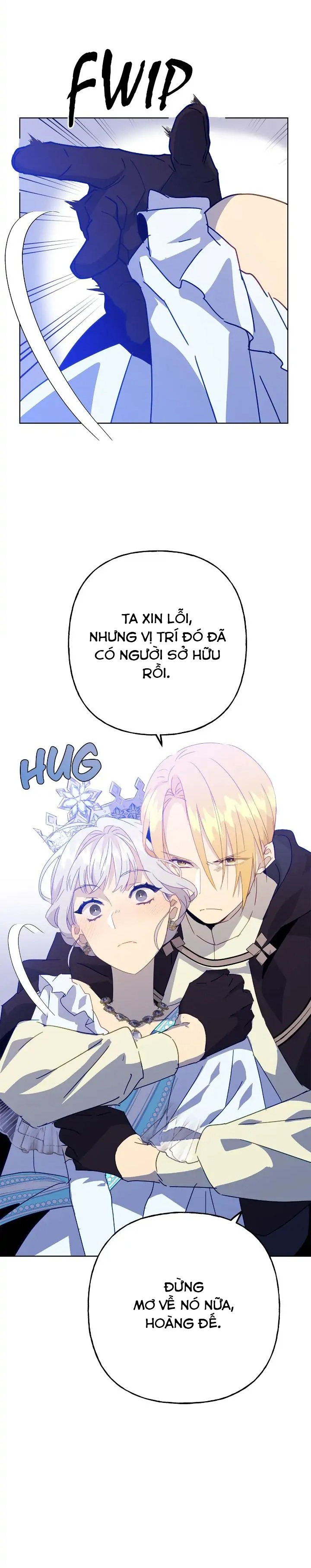 bình tĩnh nào, tiểu thư! chapter 87 31