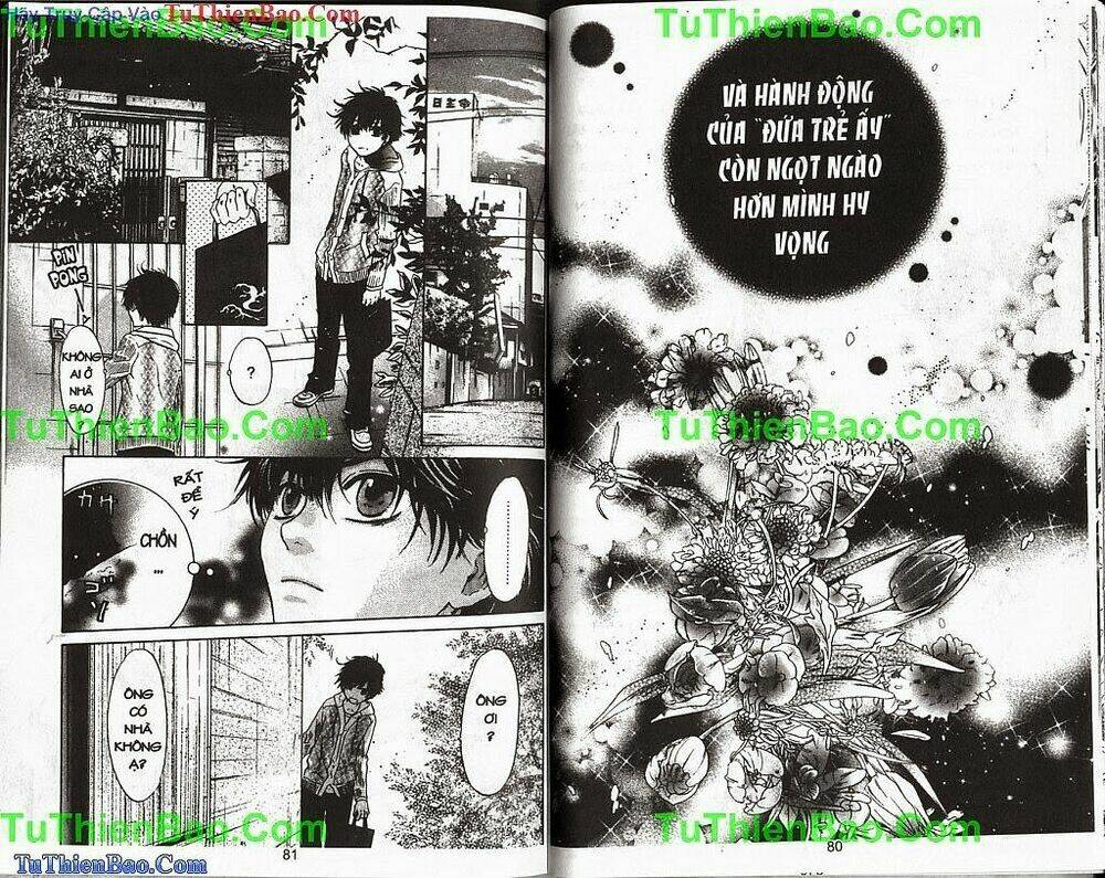 siêu tình yêu - supper lovers chapter 2 41