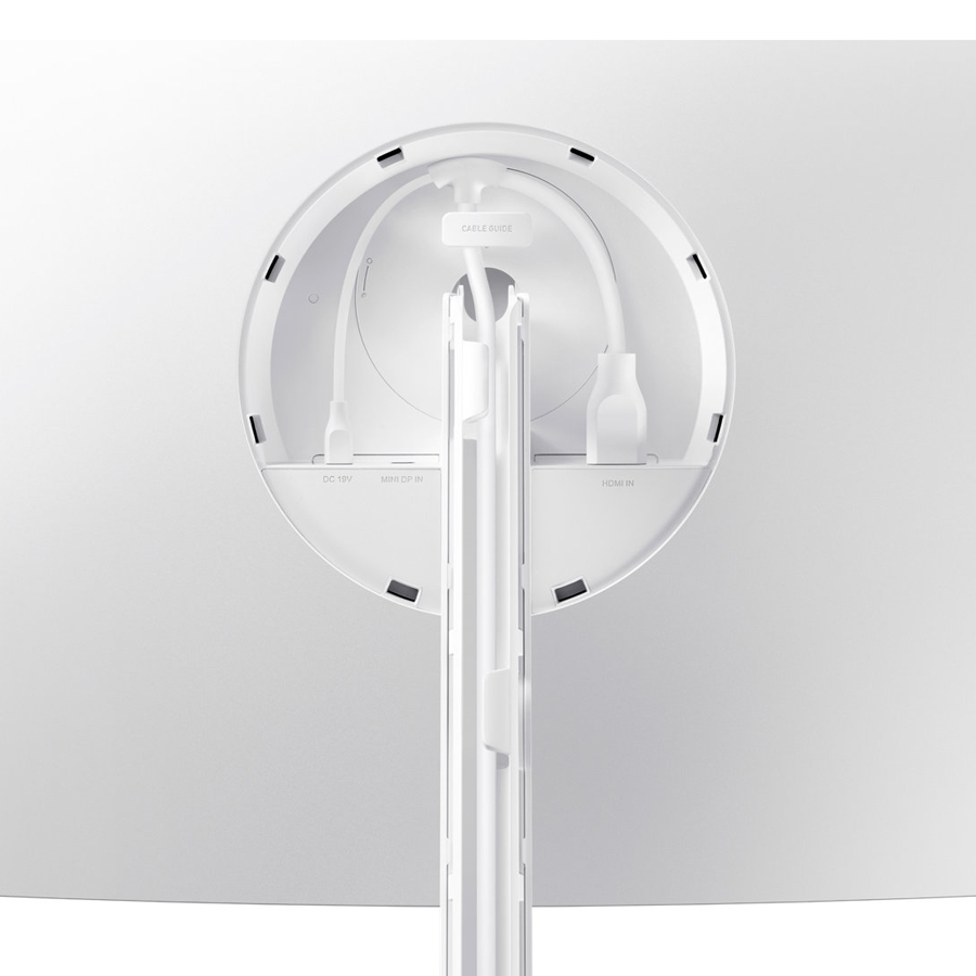 Màn Hình Samsung LC27H711 27Inch