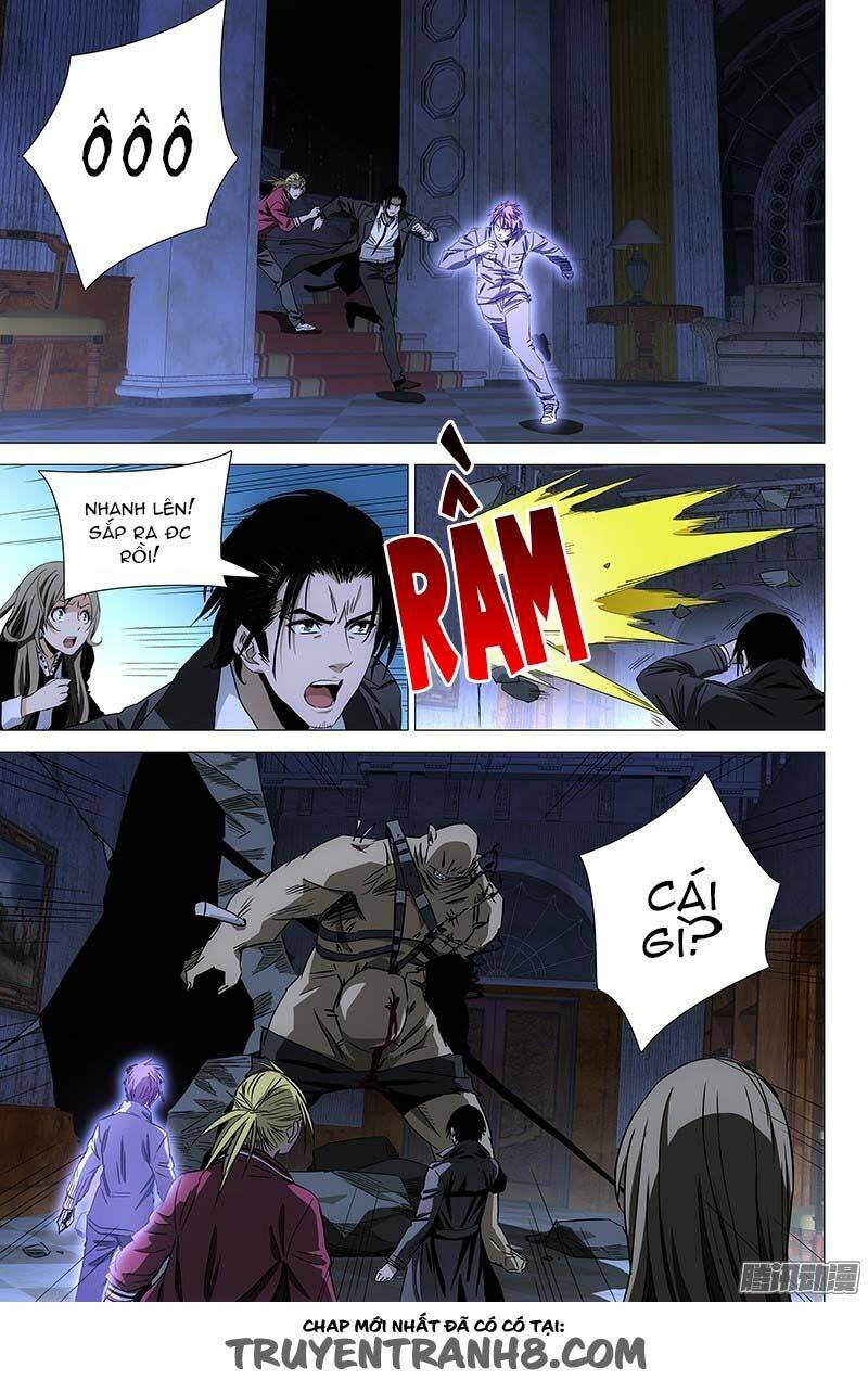 thành phố quỷ dị - the lost city chapter 81 6