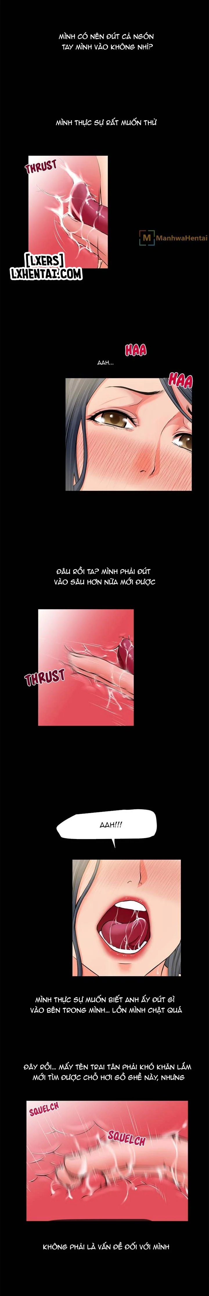 ngoài sức tưởng tượng chapter 53 6