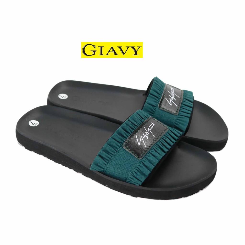 Dép nữ quai ngang Giavy TK487