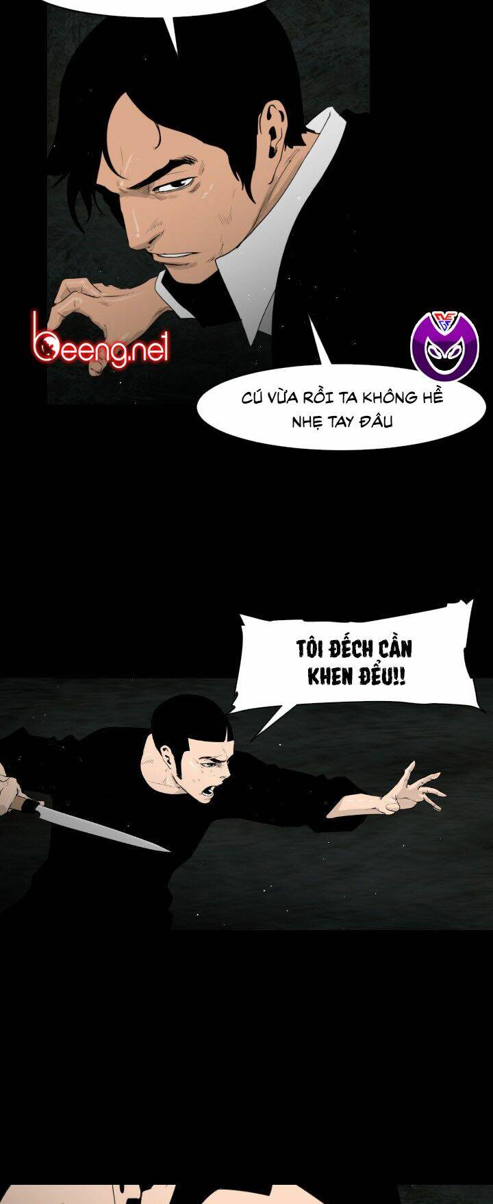 kẻ mạnh nhất - tong edge chapter 12 36