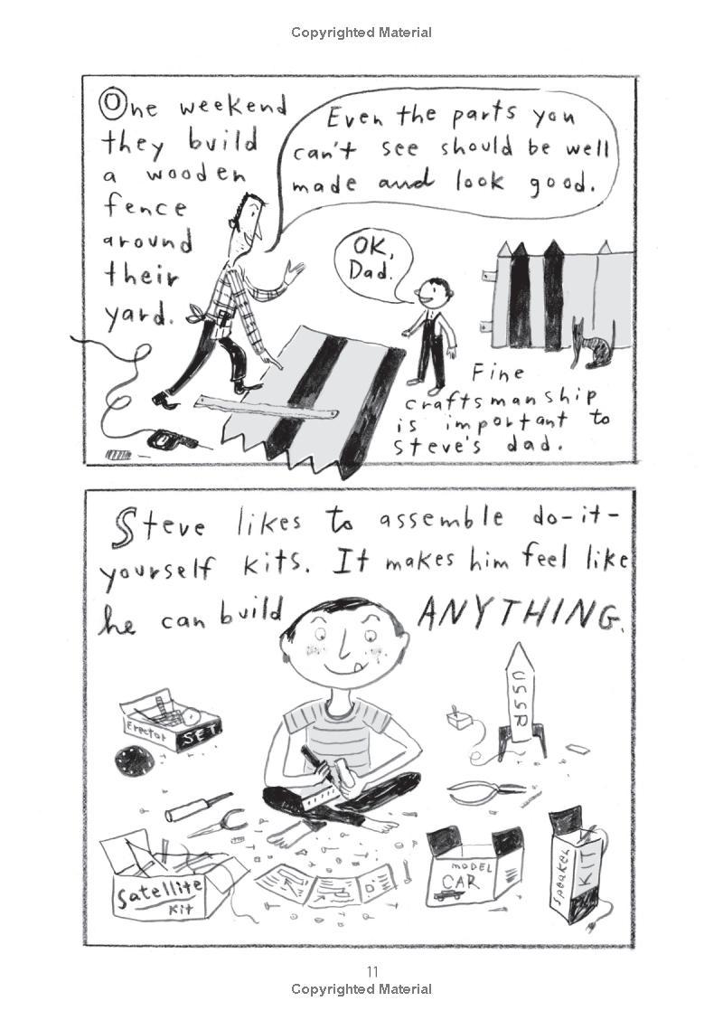 Sách ngoại văn: Steve Jobs - Insanely Great