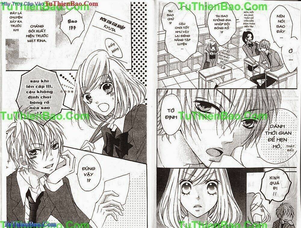 chàng sói dễ thương chapter 4 75