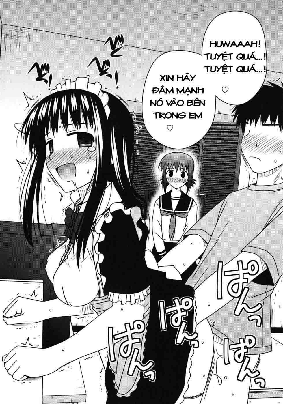 koe de oshigoto! chapter 16 22