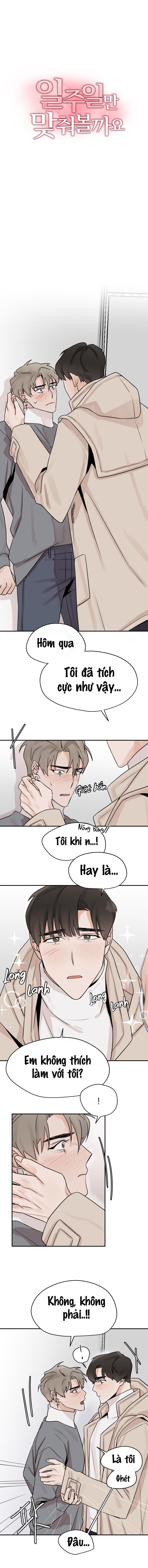 yêu thử 1 tuần, liệu có nên chapter 10 2