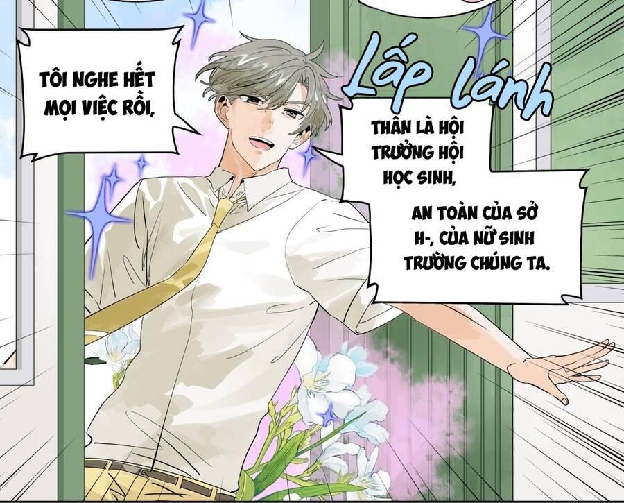 bạn cùng lớp tôi đều kỳ lạ chapter 44 27