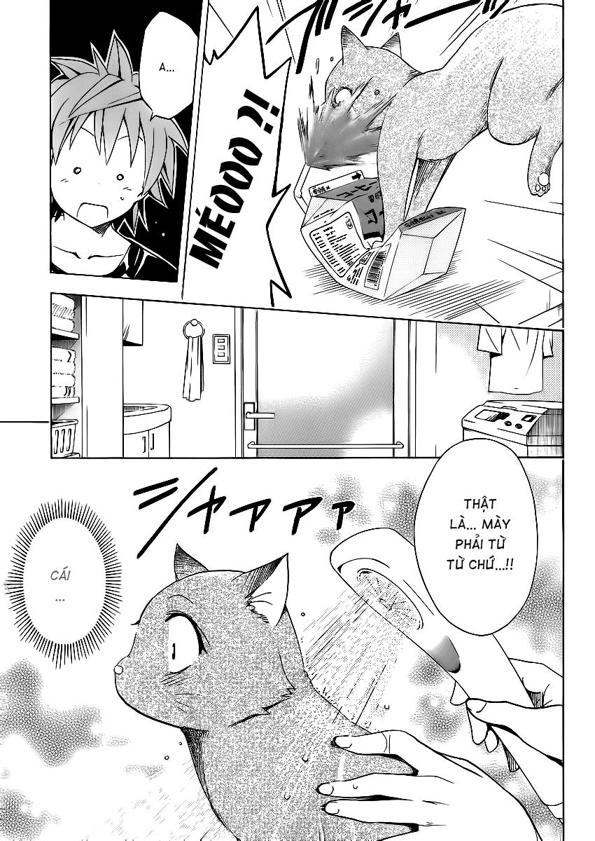 to love - ru darkness chapter 13.5 15