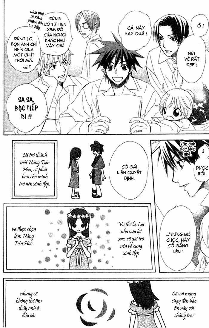 kokoro ni hana wo chapter 5 10