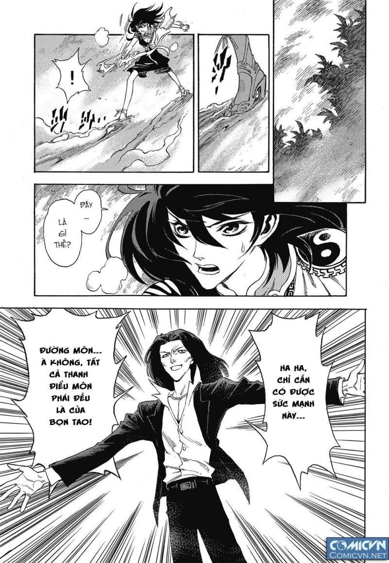 huyền hạo chiến ký chapter 11 17