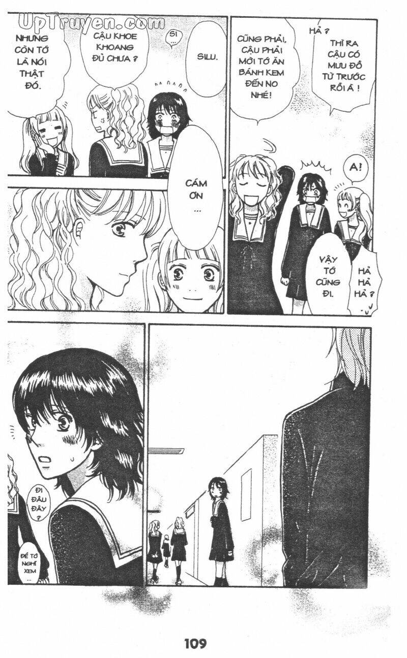 cuộc sống màu đào chapter 6 108