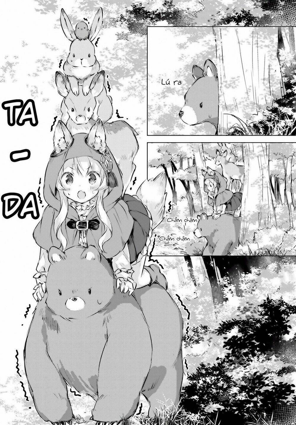 the wolf of the small forest chapter 3 10