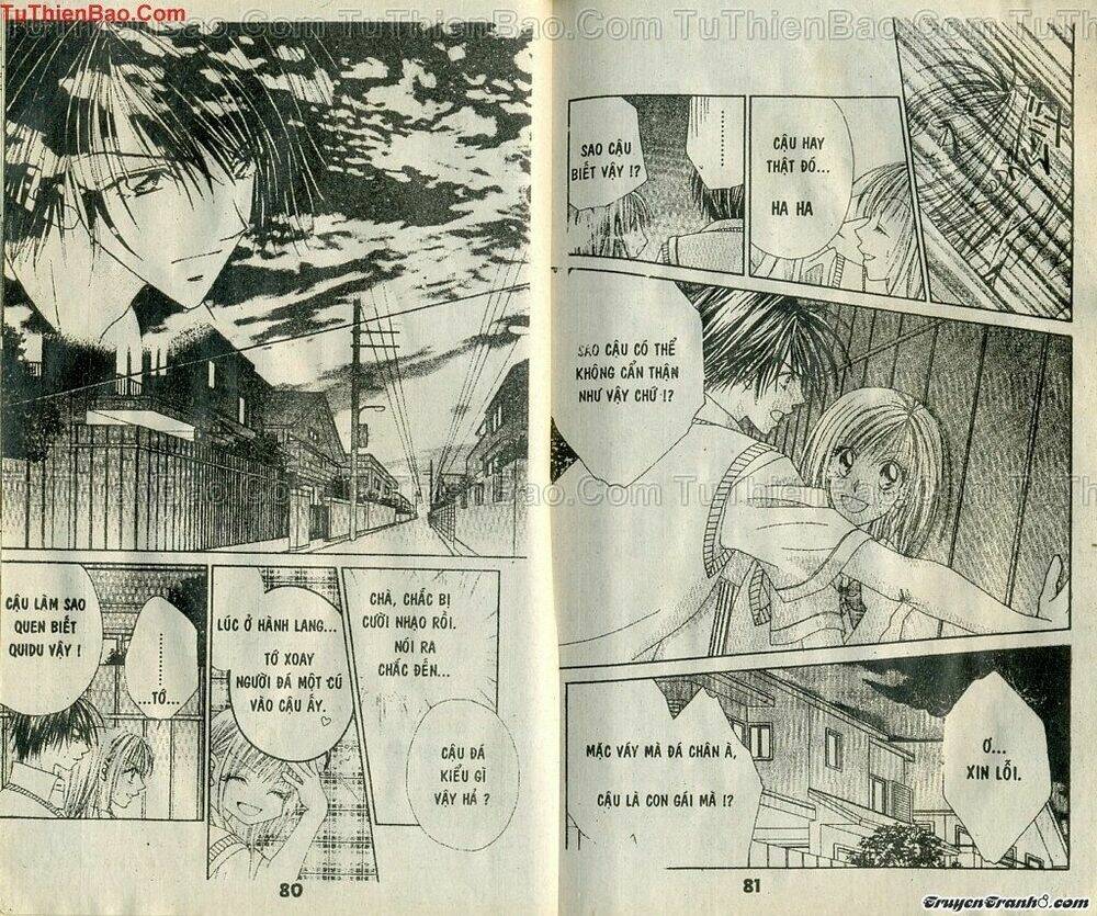 tình bạn trong sáng chapter 1 40