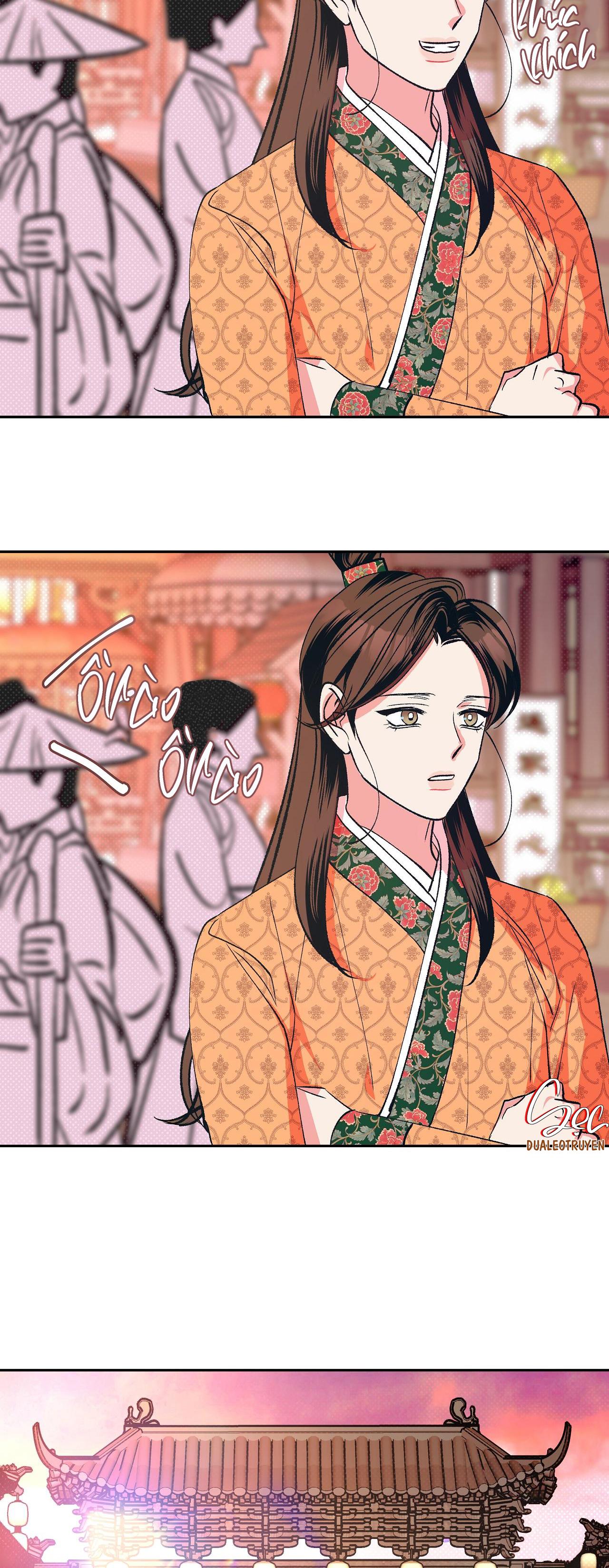 mộc đàn hương chapter 16 18