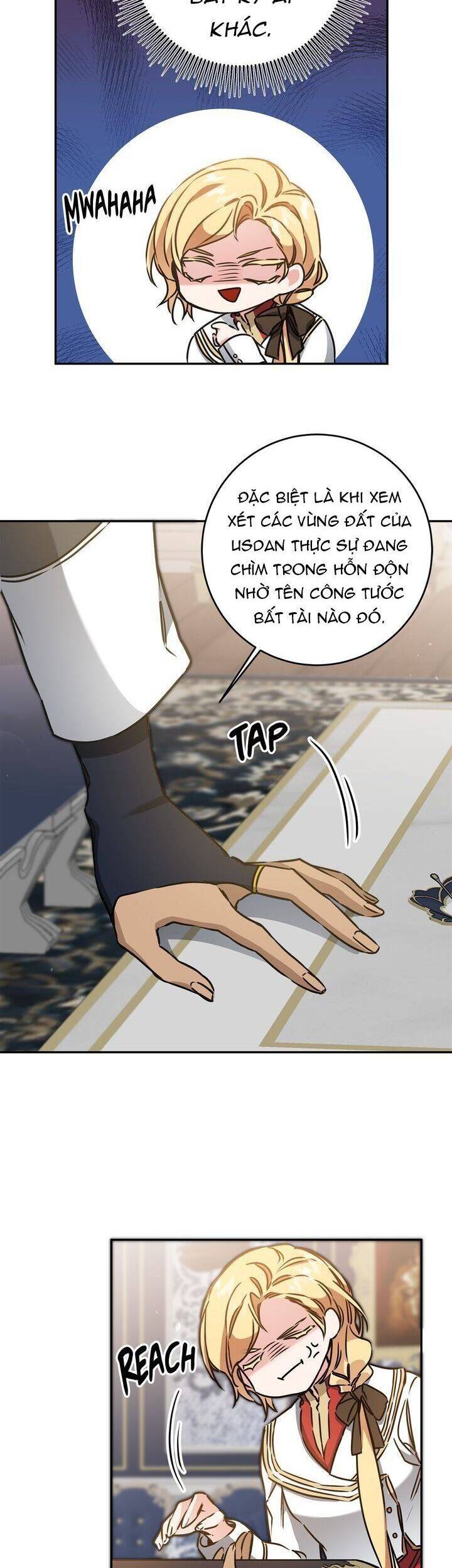 tôi trở thành hoàng đế bạo chúa trong tiểu thuyết chapter 70 37