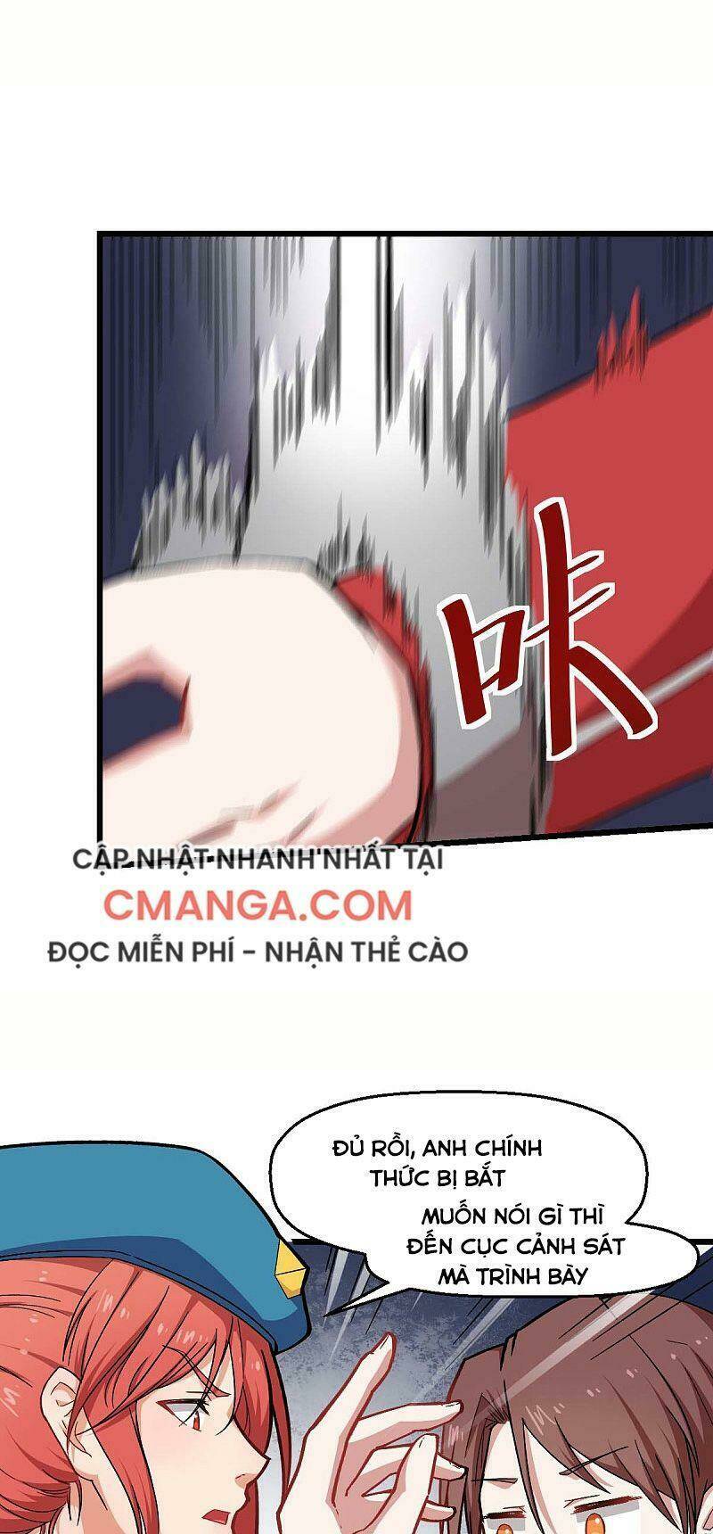 vườn trường cuồng sư hệ thống chapter 138 33