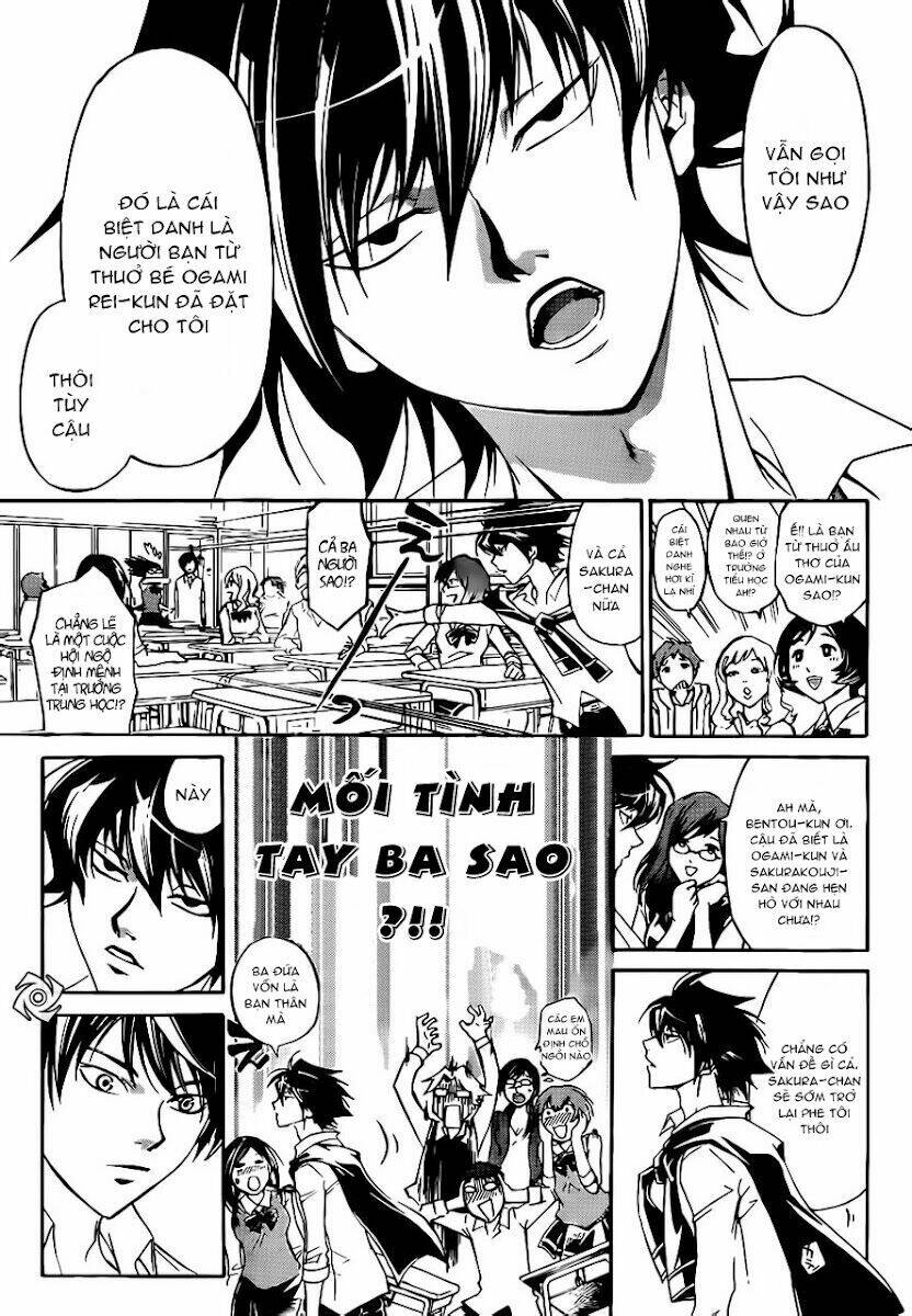 code breaker chapter 183 11