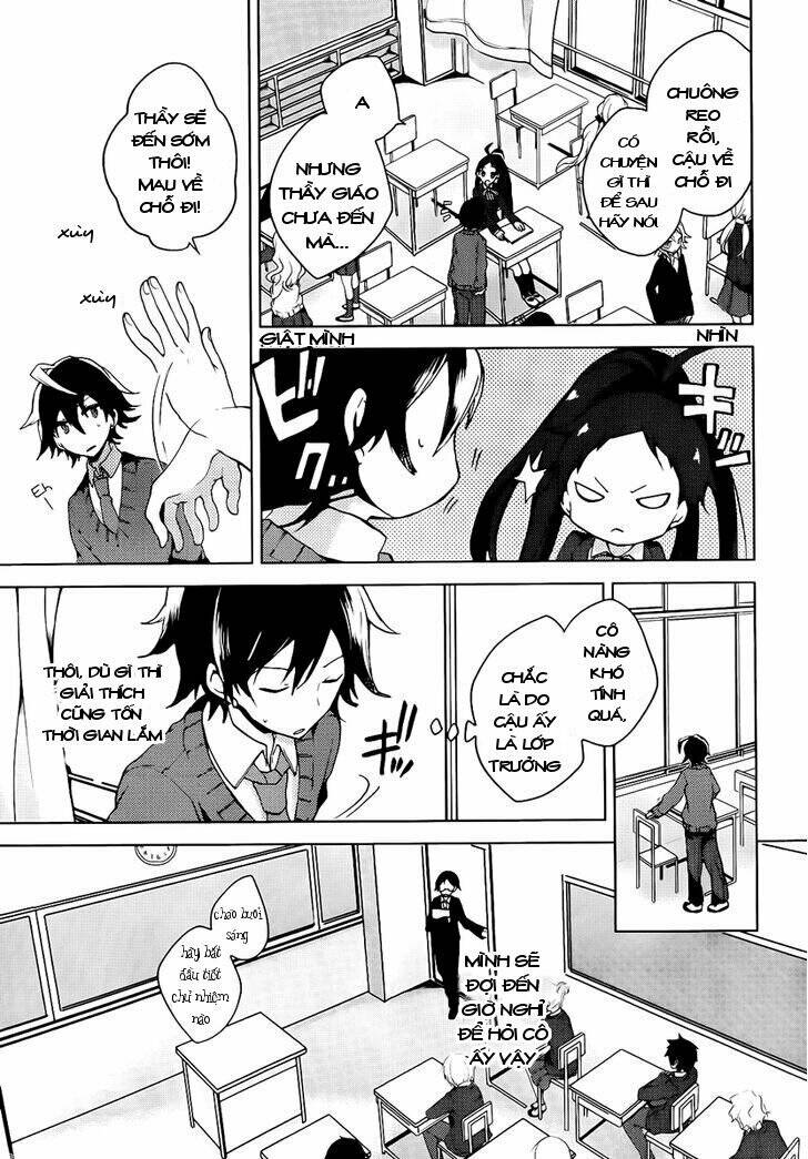 girls go around chapter 2.1 17