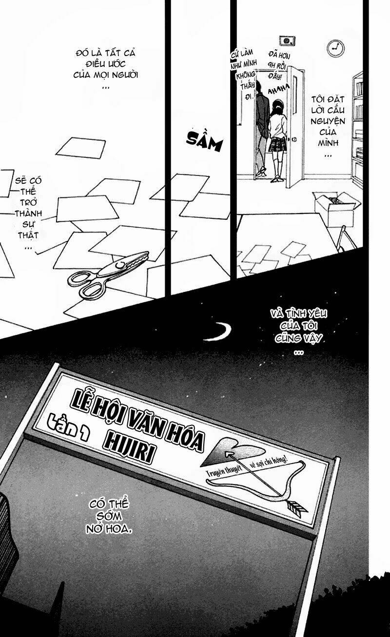 tenshi nanka ja nai chapter 3.2 16