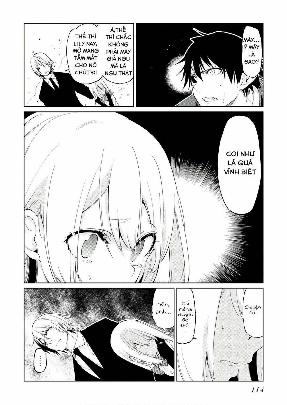 jiangshi kaitan blood chapter 28 21