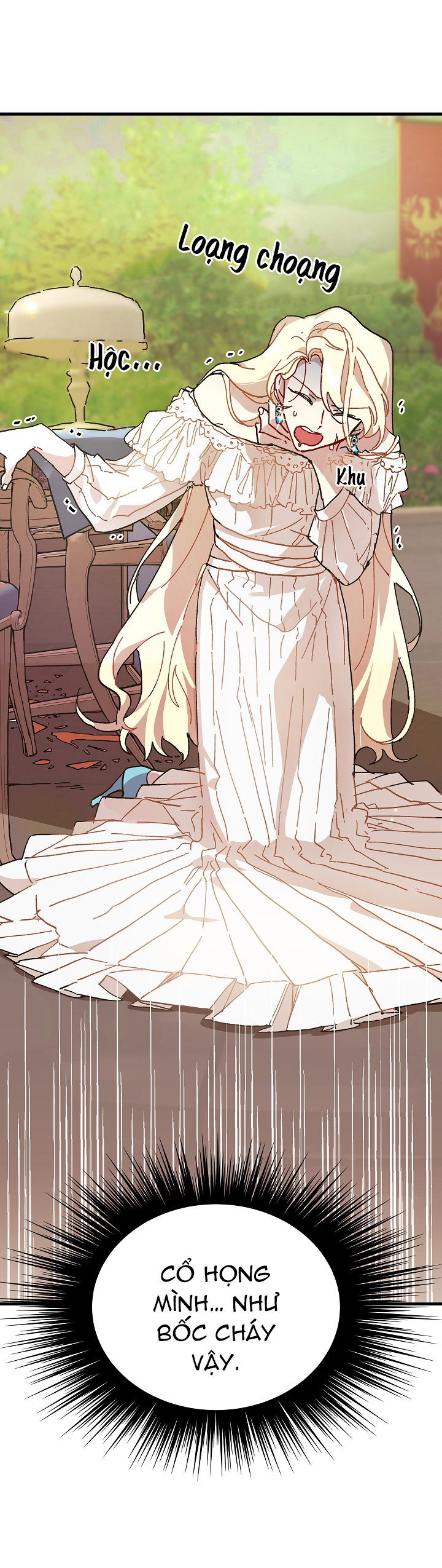 công chúa giả điên chapter 1 10