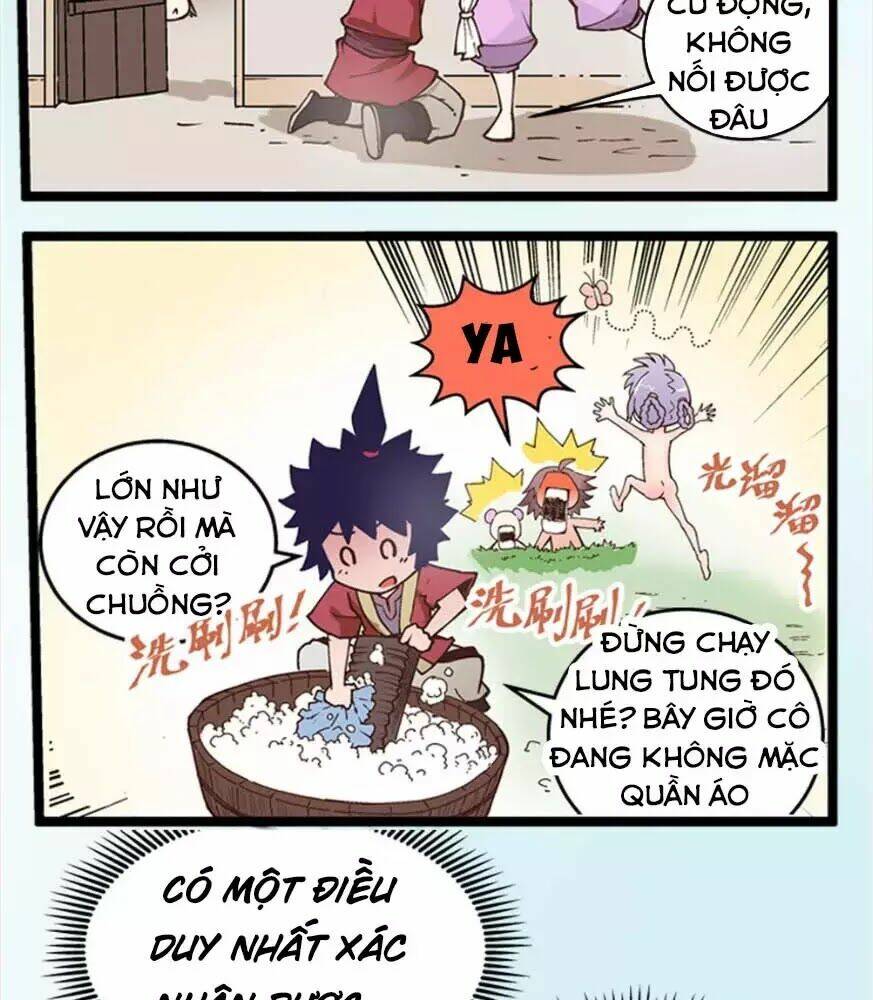 hiệp hành cửu thiên chapter 7 42