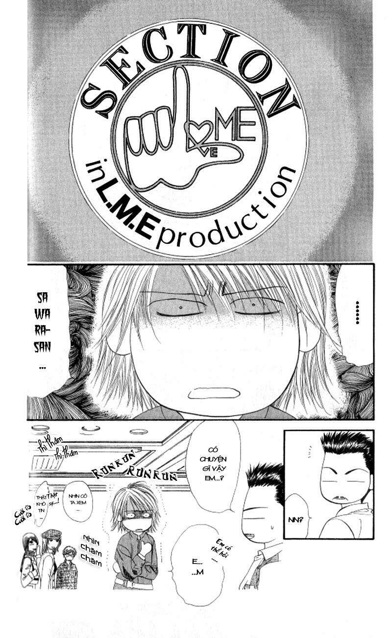 thử thách của kyouko chapter 8 9