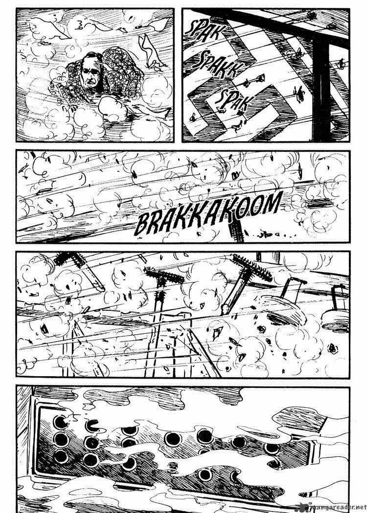 lone wolf and cub chapter 34 33