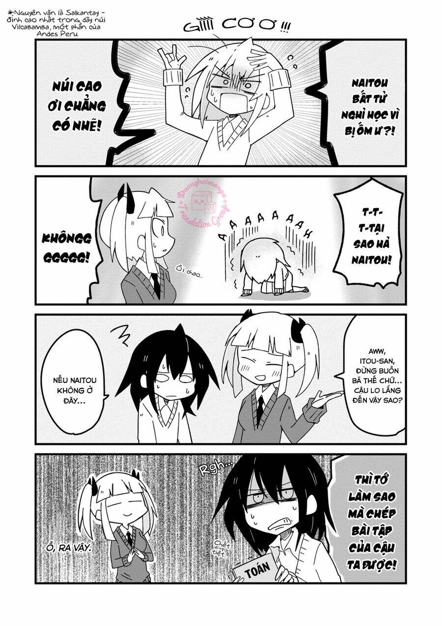 why naitou (season 2) chapter 10 6