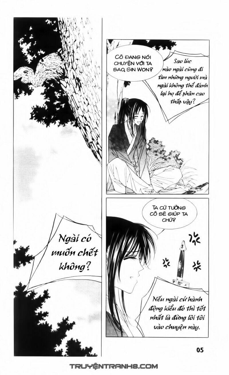 pháp sư trừ tà chapter 11.2 6