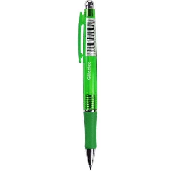 Bút Bi Officetex OT-BP010BU - Mực Xanh