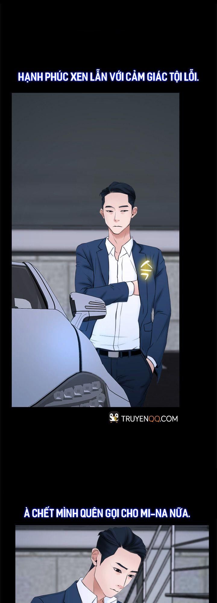 xúc cảm chôn giấu chapter 20 5