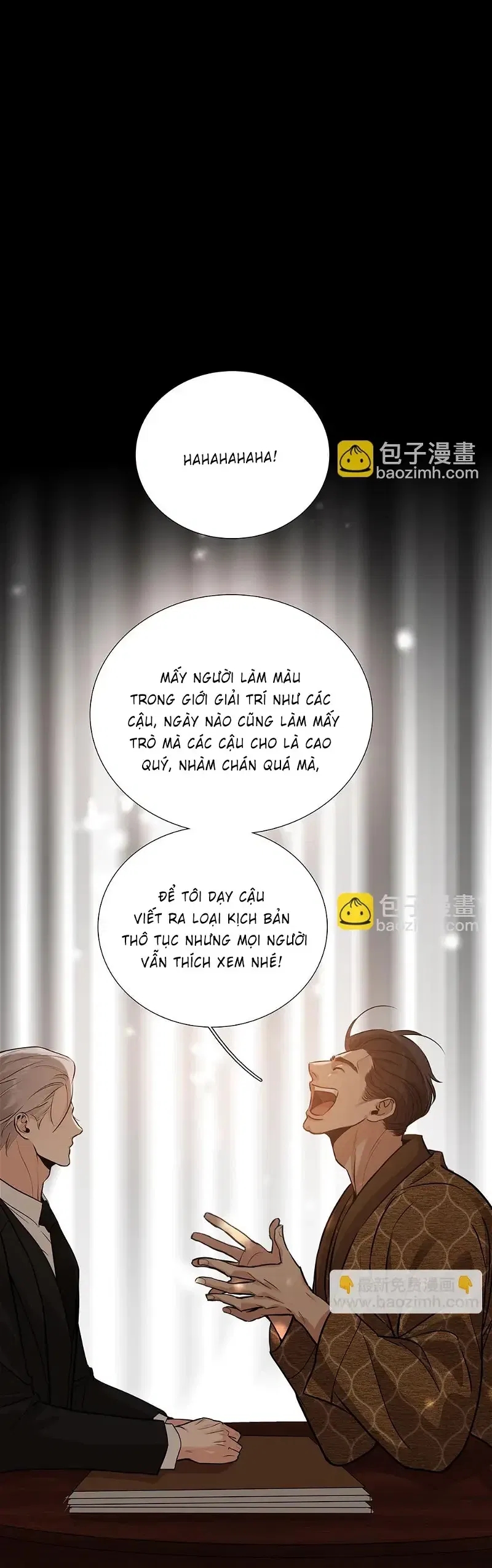 quan hệ nợ nần chapter 58 36