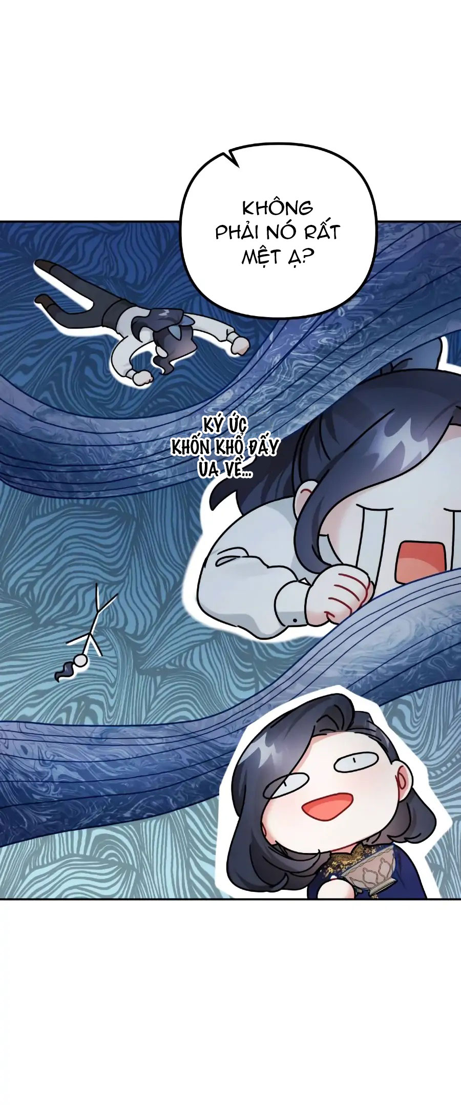Nàng Bạch Tuyết chapter 14.1 - Trang 25