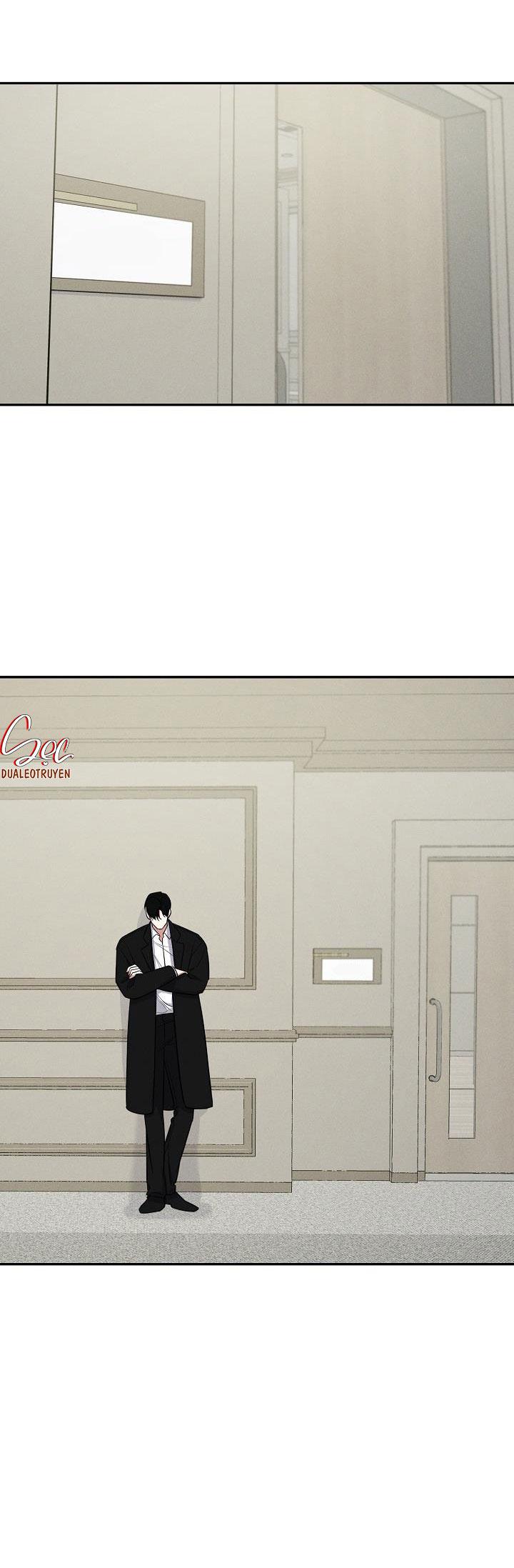 mặt trời của đêm chapter 33 8