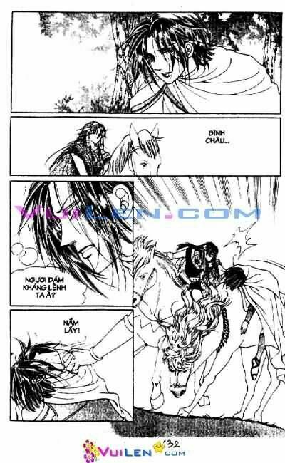 nữ hoàng biển cả chapter 14 132