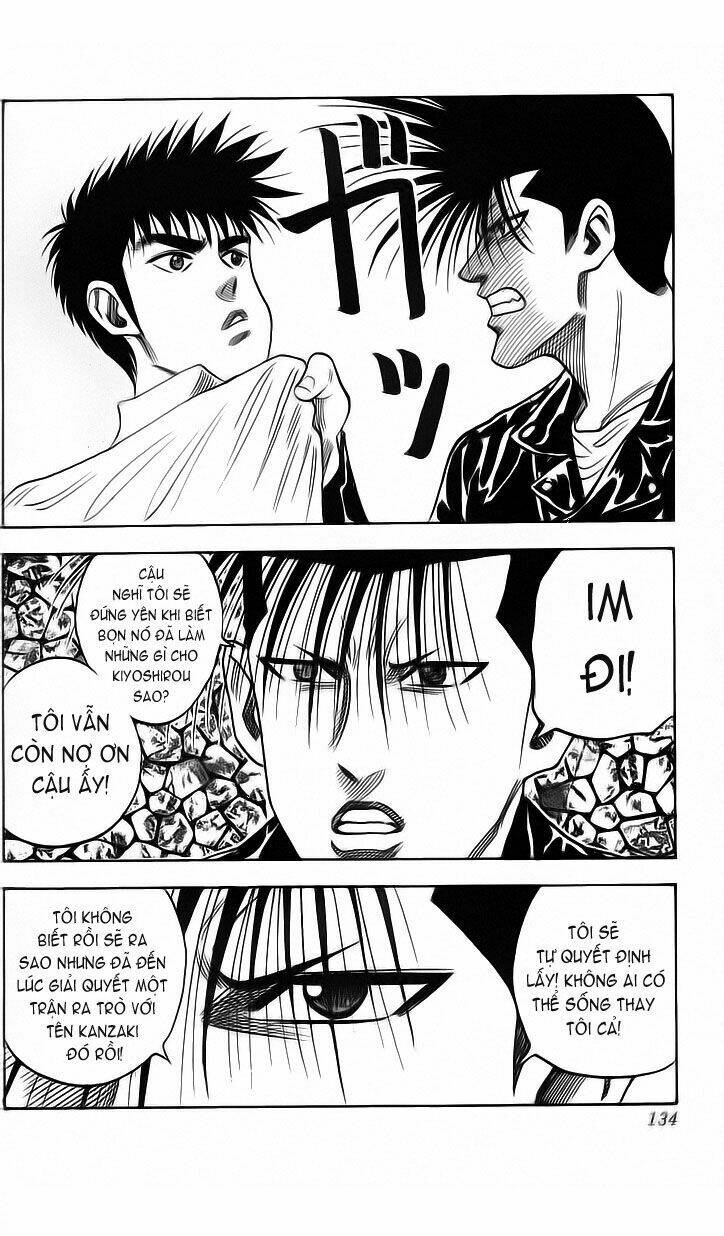 hareluya chapter 14 8