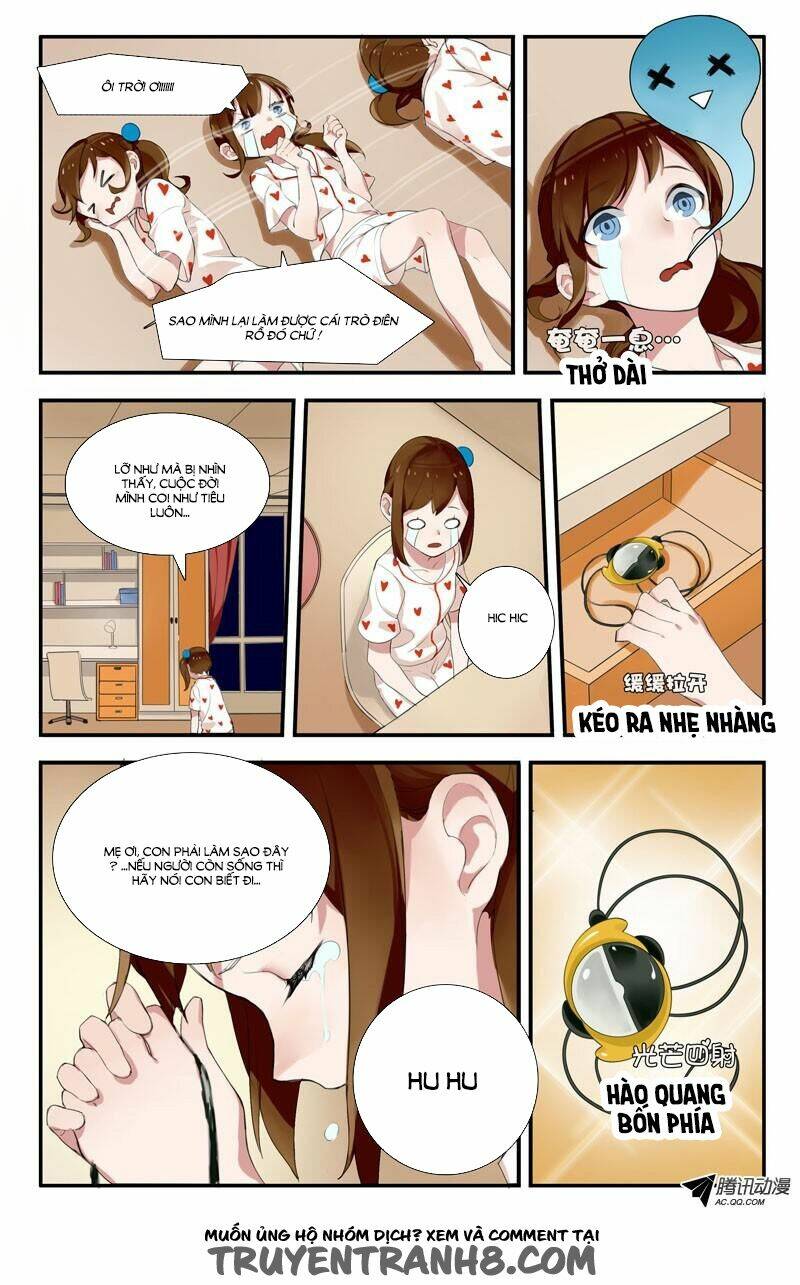 hoán đổi tình duyên chapter 1 23