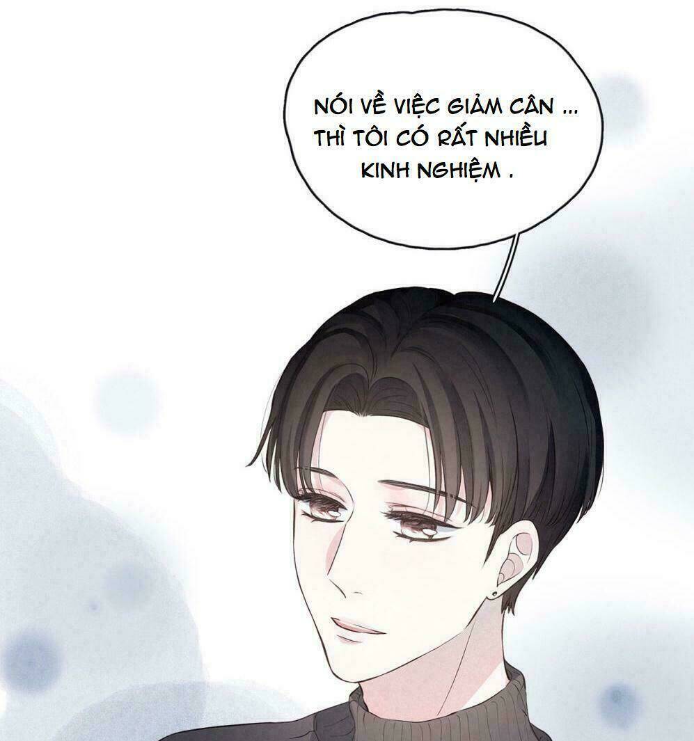 sắc đẹp do trời sinh của tôi chapter 3 28