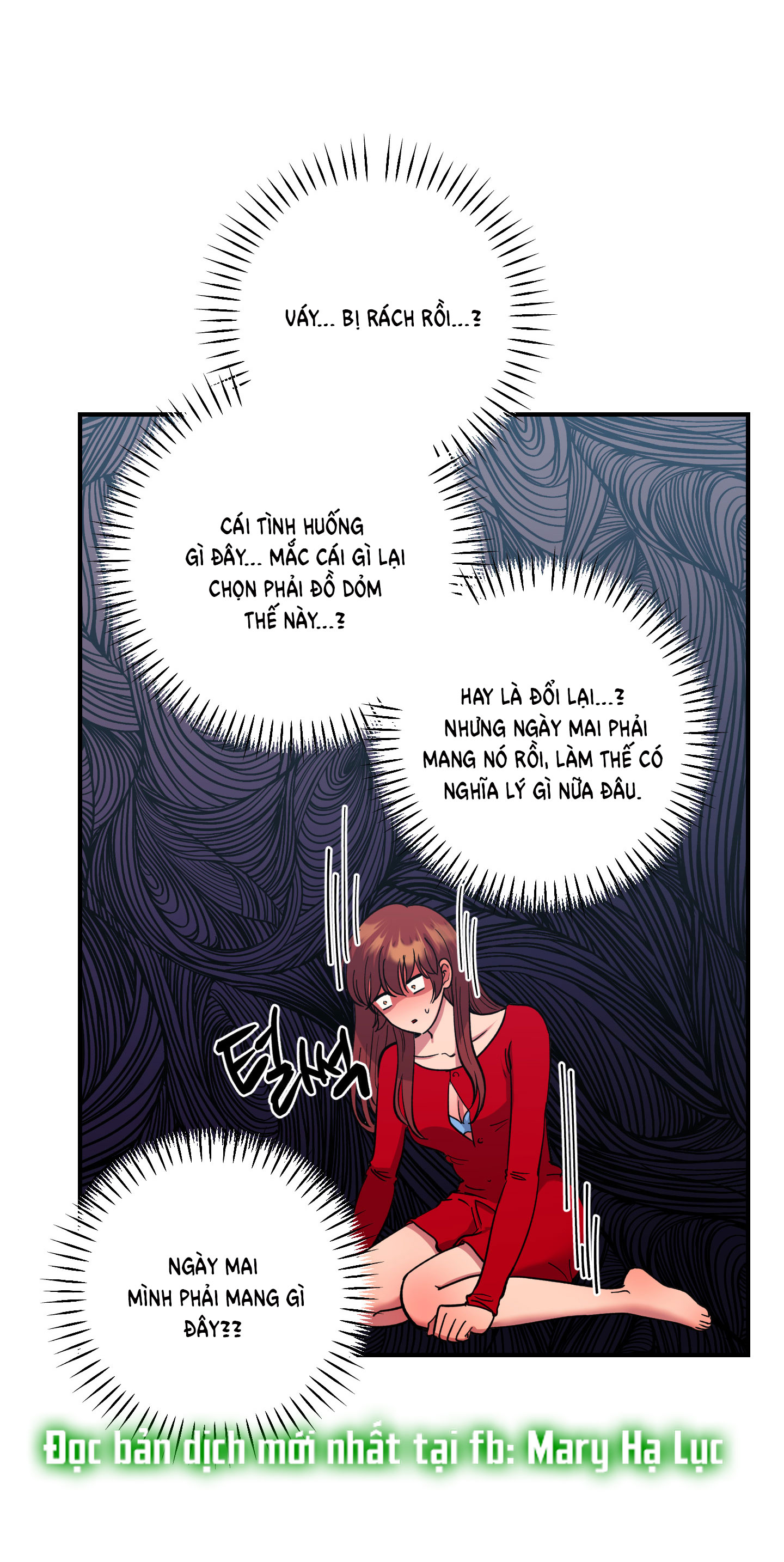 [18+] một lòng một dạ chapter 57.1 14