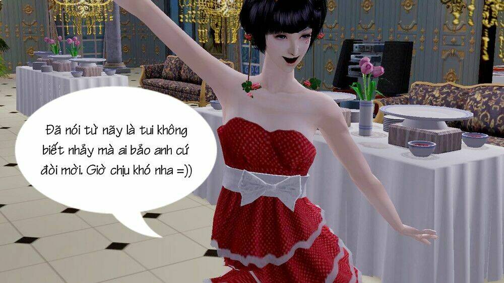 new me! new life? (truyện sims) chapter 2 80
