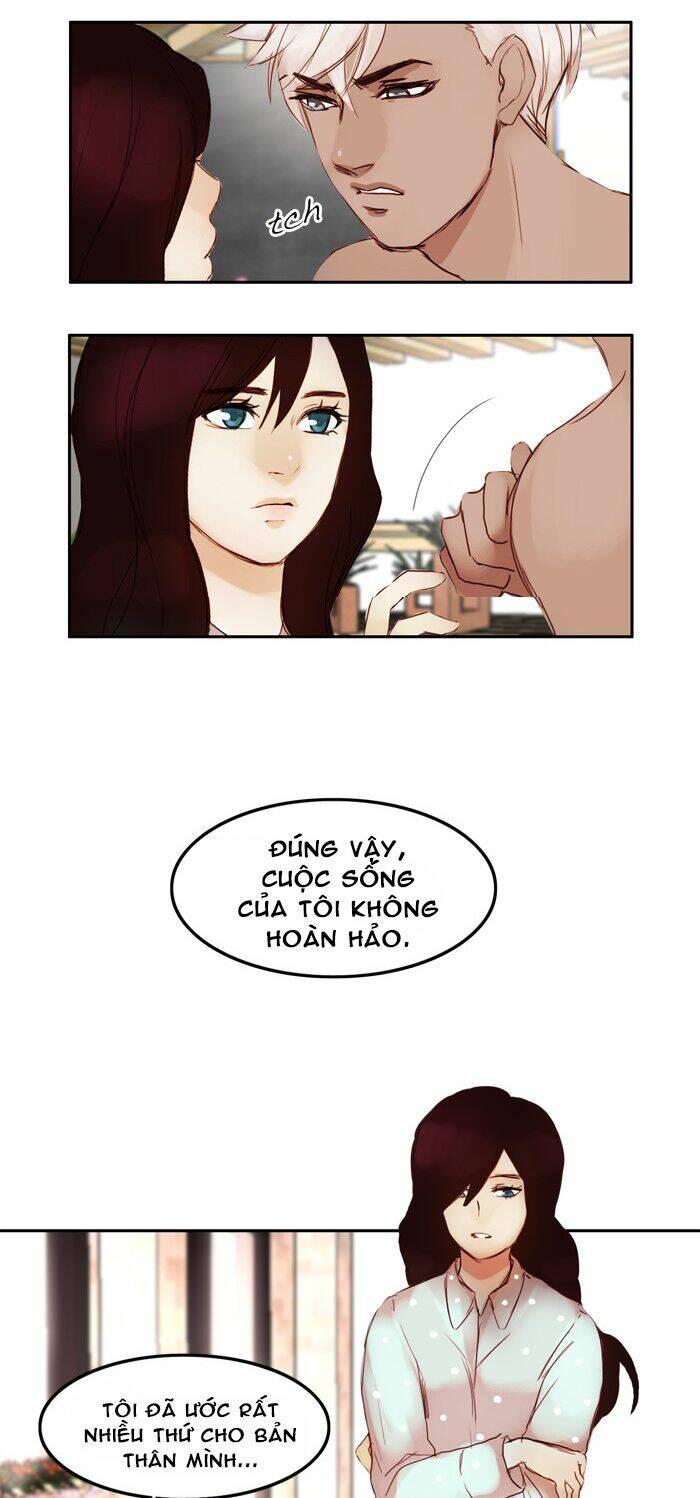 khúc hát người cá siren chapter 8 15