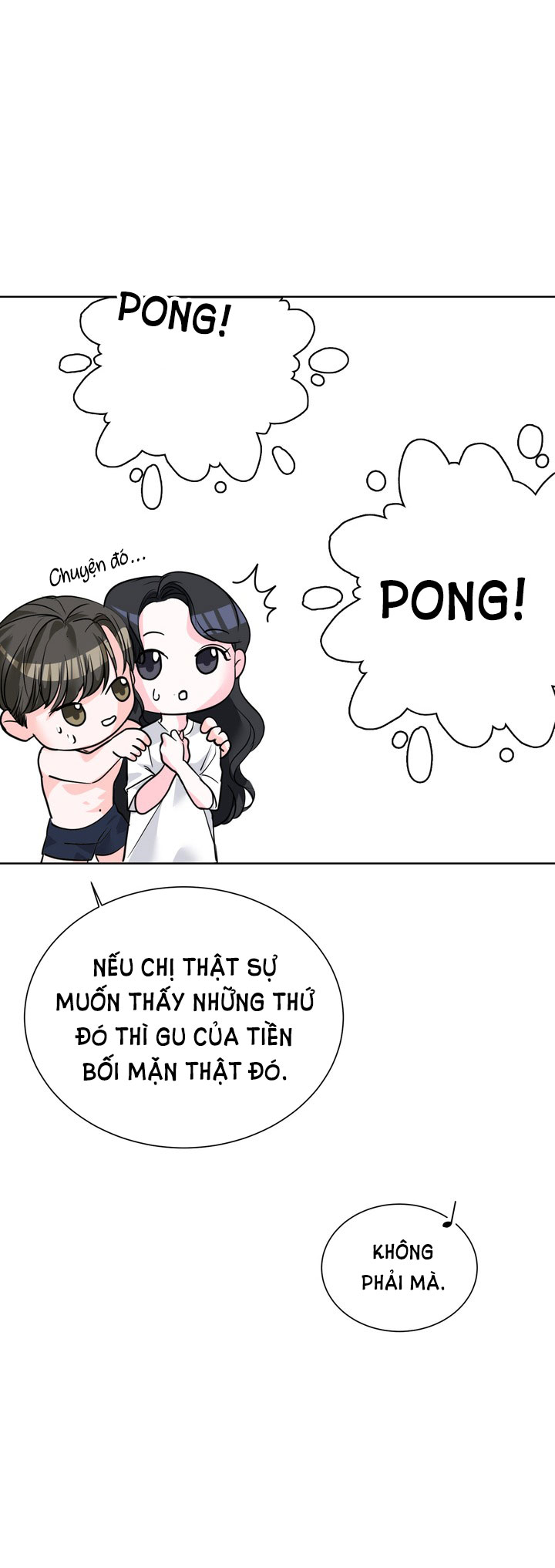 [18+] điều em cố giấu chapter 4.2 11